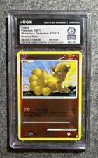 1 Of 1 World Record Vulpix 107/123 Pokemon Mysterious Treasures Reverse Holo on eBay