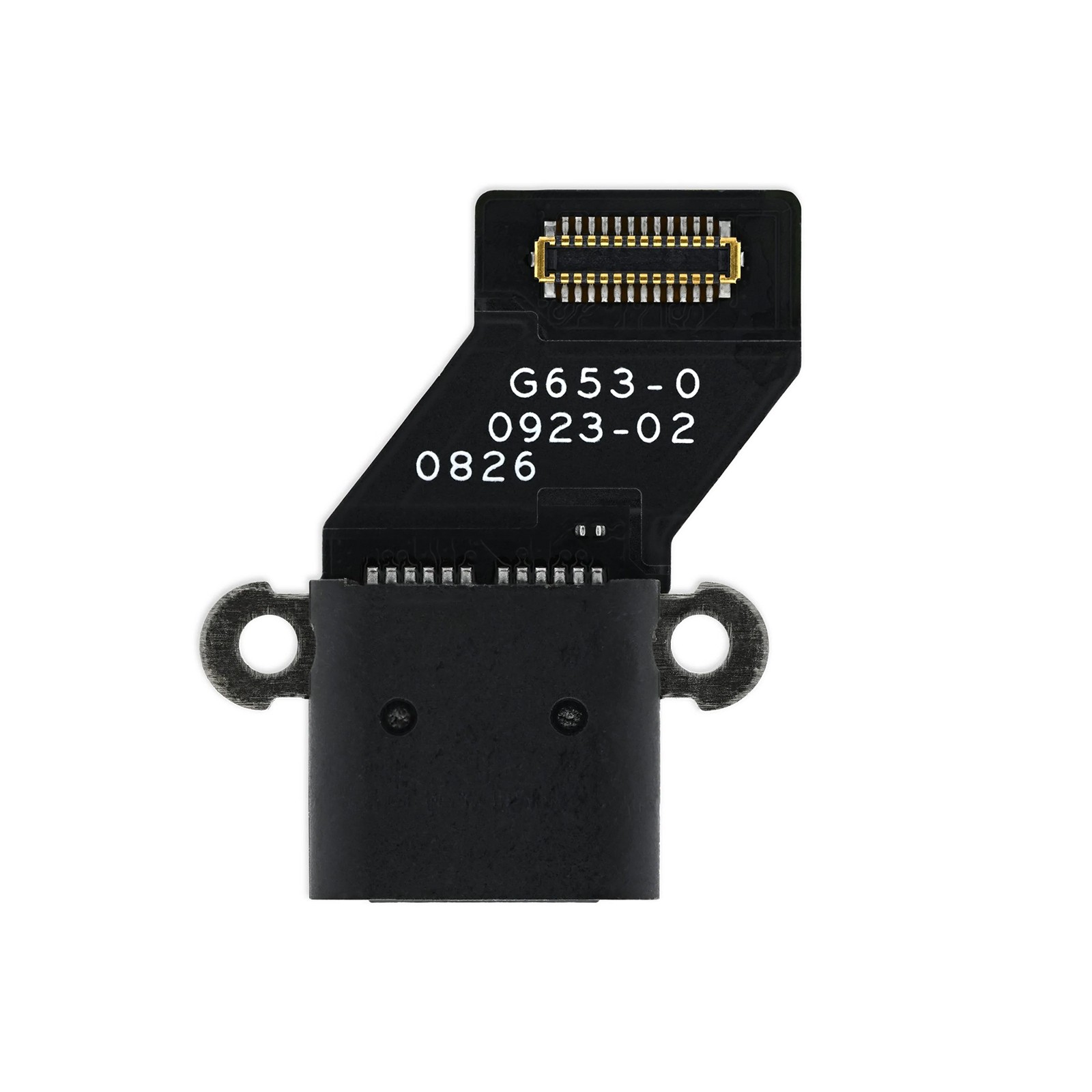 Connecteur de charge de rechange pour Google Pixel 4A avec micro intégré