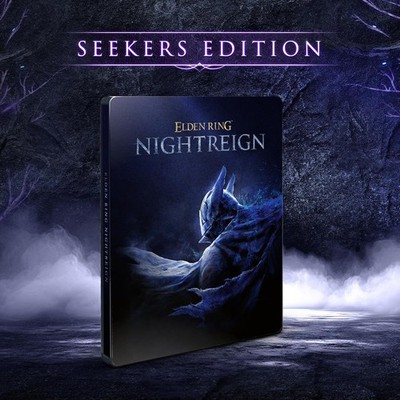 Elden Ring Nightreign Seekers Edition Juego Fisico para Sony PlayStation 5 PS5