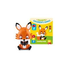 Image of Tonies Favorite Children's Songs: Counting Songs Figurine | 27 Tracks, ~40 Minut
