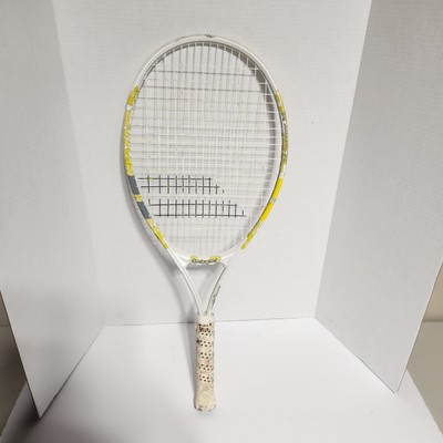 Babolat B fly 25 Youth Yellow Tennis Racket 3 7/8 Grip