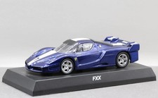Kyosho 1/64 Ferrari Collection 4 Ferrari FXX ( Type F140) 2005 Blue Metallic