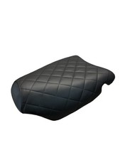 Coprisedile italjet dragster 50 anno 1998-2003 nero rombi seat cover black