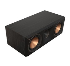 Klipsch RP-500C II Ebony Center Channel Speaker