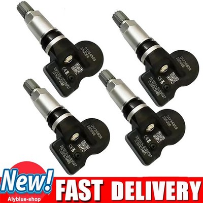 4x Reifendrucksensor TPMS für Geely Emgrand Vision S1 X3 GE11 EX3 Icon 01734809