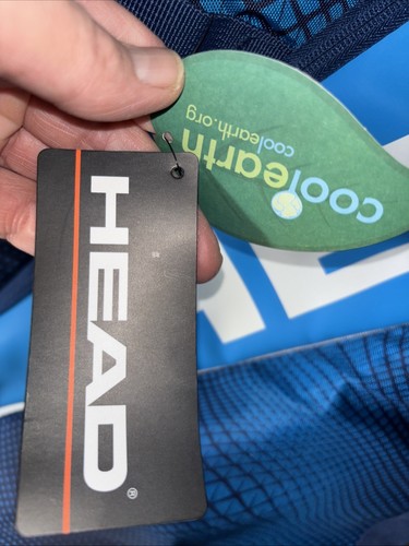 HEAD Tour Team Racquet & Gear Carry Bag Climate Control Technology Supercombi 9R - Picture 4 of 10