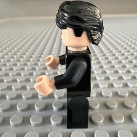 Lego Bruce Banner Minifigure 76084 76104 Marvel Super Heroes sh408