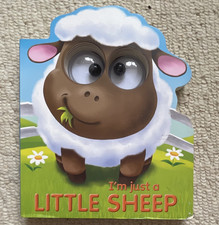 Loved By Kids I’m Just a Little Sheep Board Book English Baby/Nursery Early