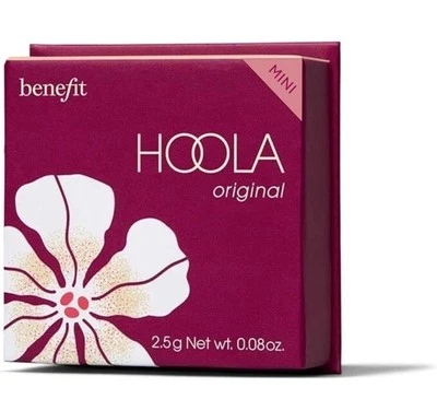 Benefit Hoola Matte Bronzer Travel Size Mini 2,5g