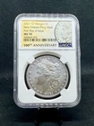 2021 ‘O’ Morgan Silver Dollar NGC MS70 First Day of Issue! .999 Silver Morgan
