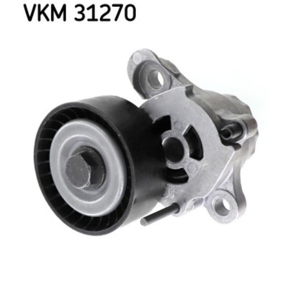 Spannrolle Keilrippenriemen SKF VKM 31270 FüR Audi VW Seat Skoda A1-image