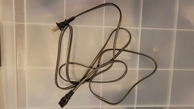 Preowned Tested CABLE CORD Only FOR American SEGA SATURN, DREAMCAST CONSOLE