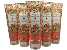 5 Bath & Body Works Vera Bradley Peach Blossom & Nectar Body cream | New