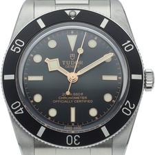 TUDOR Black Bay 54 Uhr M79000N-0001 Edelstahl Herrenuhr Schwarz Marke -...