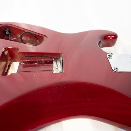 Kramer Focus F2000 ? MIJ? body candy apple red, mid achtziger Jahre? - Bild 16 von 22