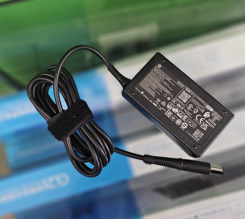 🔋65W 19V HP Laptop Netzteil 7,4mm Spitzengröße Laptop Ladegerät 🔋