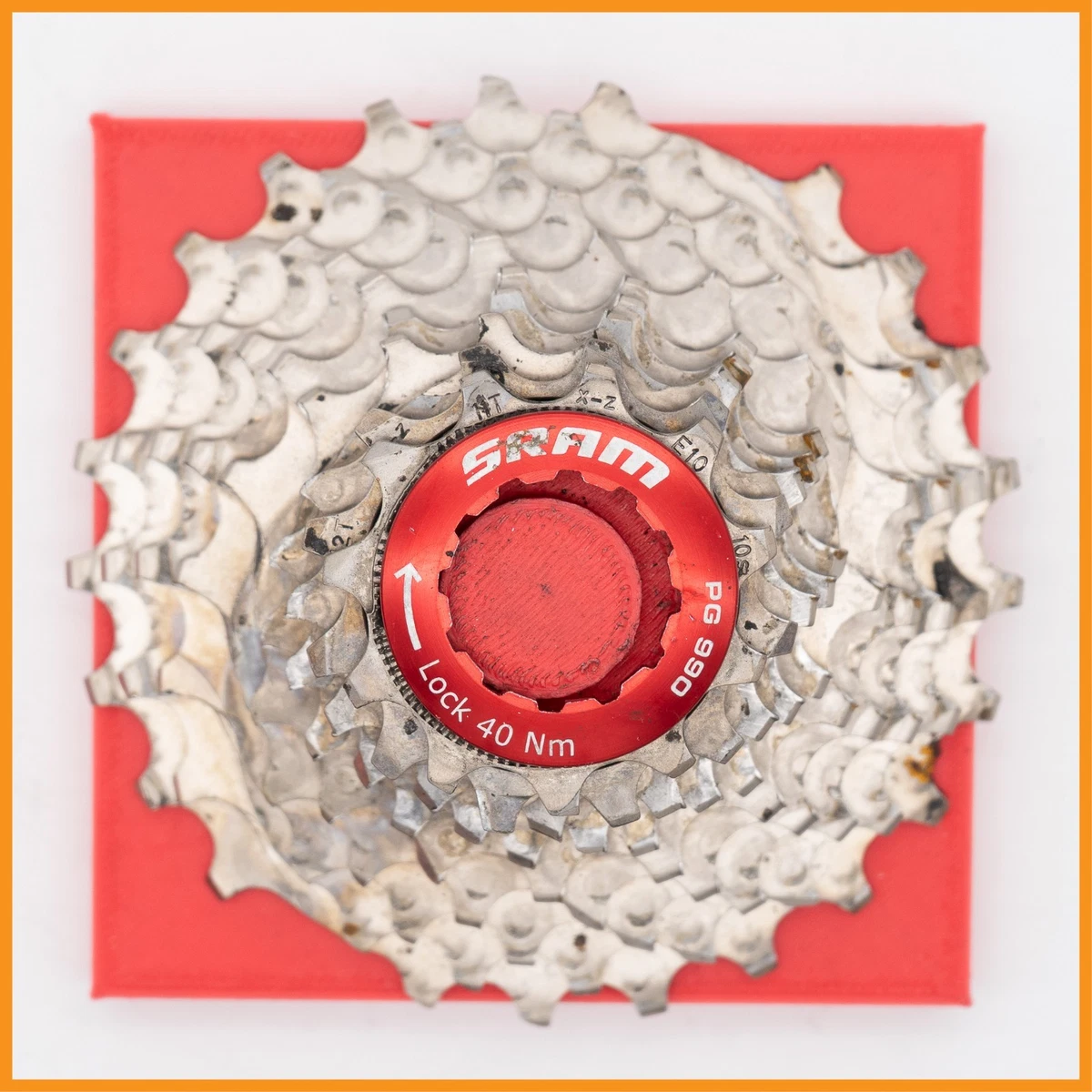 Sram 2133013100 pignons de cassette pg 830 8v 11 28t Pignons de casse