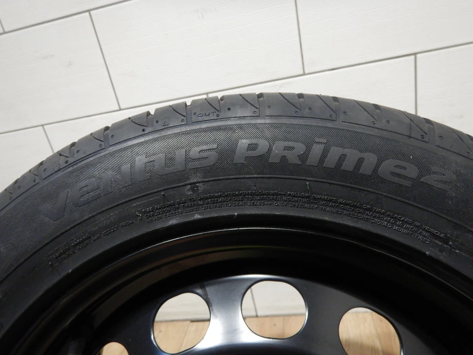 Ersatzrad VW Golf 7 Skoda Octavia 5E Hankook 205 55 R16 Original - Bild 4 von 4