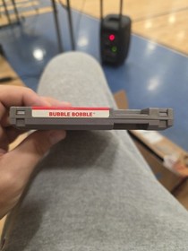 Bubble Bobble - Authentic Clean! (NES) 