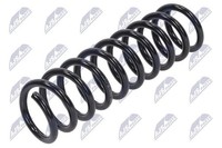 Nty ASZ-FR-031 Fahrwerksfeder Hinten FüR Ford