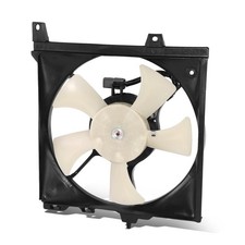 Auto Dynasty NI3115129 Factory Style Radiator Cooling Fan Assembly Compatible wi