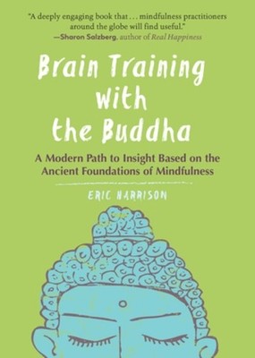 Eric Harrison Brain Training with the Buddha (Taschenbuch)
