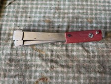 Rapid 11 Model C staple hammer shapelier