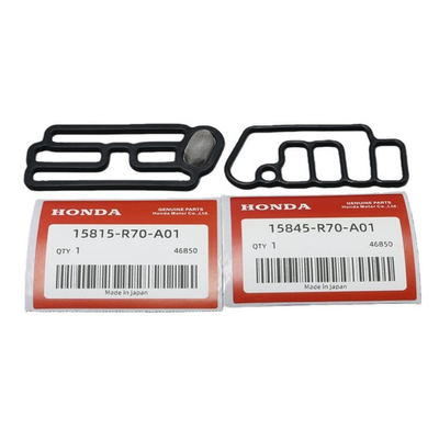 #ad NEW VVT Solenoid Gasket VTEC Variable Timing for Honda Accord Odyssey OEM $19.20