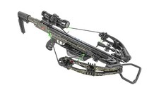 Killer Instinct Boss 405 Crossbow Pro Package with 4x32 IR-W Scope, Rope Cock...