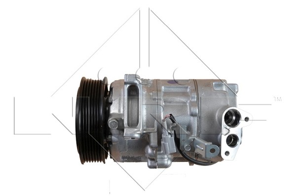 NRF 32598 Kompressor, Klimaanlage FüR Renault-image