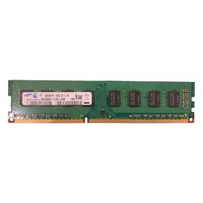 SAMSUNG 4GB 2Rx8 PC3-10600U DDR3 DESKTOP Memory RAM