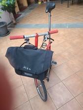  Brompton come nuova con borsa impermeabile