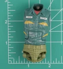 G.I.Joe Classified Series #65 Tiger Force Dusty Torso 6" 1/12 Scale Fodder