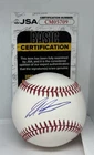 Colson Montgomery Chicago White Sox signed MLB Baseball Ball autographed JSA