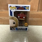 Funko Pop! Vinyl Marvel Captain Marvel (Chase, Limited Edition #425)