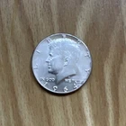 Kennedy Half Dollar 1964 Silver 50C Coin Uncertified United States Circulated