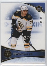 2022-23 Upper Deck Ultimate Collection Blue 39/99 Taylor Hall #43 i9y