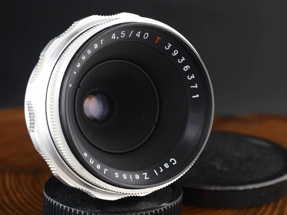 ☆美品！M42変換付☆Carl Zeiss Tessar 21cm F4.5大判 ☆美品！M42変換