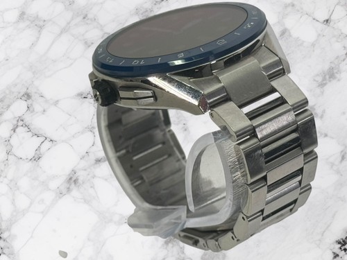 Tag Heuer Connected SBG8A11 Stainless Steel Digital Smart Watch - Picture 9 of 10