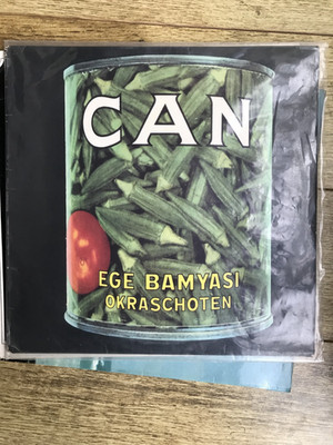 Can Ege Bamyasi original UK edition United Artists 1972 very good condition