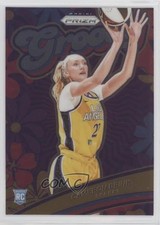 2024 Panini Prizm WNBA Groovy Cameron Brink #7 Rookie RC 11ng