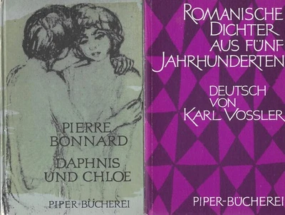 2 x Piper Bücherei - Band  171 und 172  - 1961/1962 - Bild 1 von 4