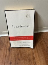 Loneliness: Human Nature and the Need for Social Connection - Paperback - GOOD Loneliness: Human Nature and the Need for Social Connection - Paperback - GOOD
