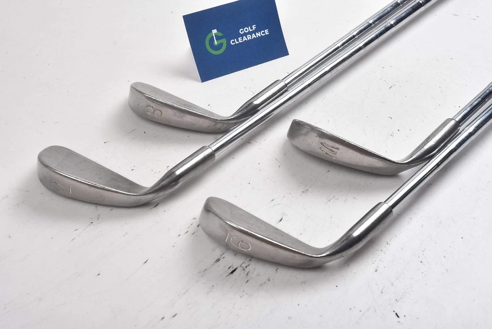Ping Eye Irons / 7-PW / Regular Flex Ping Shafts - Image 4 of 4
