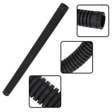 Diving Corrugated Inflator Hose For BCD Airway Flexible Rubber Hose