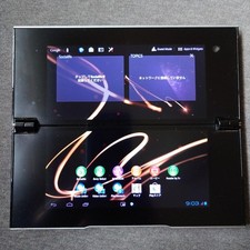 Sony Tablet P Silver SGPT211JP/S con scatola manuale istruzioni usato