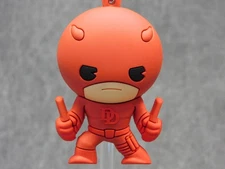 Daredevil NEW * Daredevil Clip * Blind Bag Key Chain Marvel Series 15 Monogram
