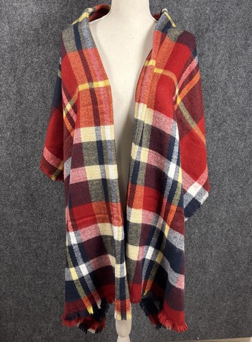 PORTOLA Women's Fall Winter Scarf Multicolor "78×35" Large Cozy Blanket Scarf