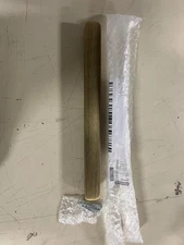 Amerock BP37253ABM Hampden 12-5/8 Inch Center to Center Rectangular Cabinet Pull