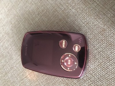 Sony Walkman NW-A1000 6GB Batterie Neu